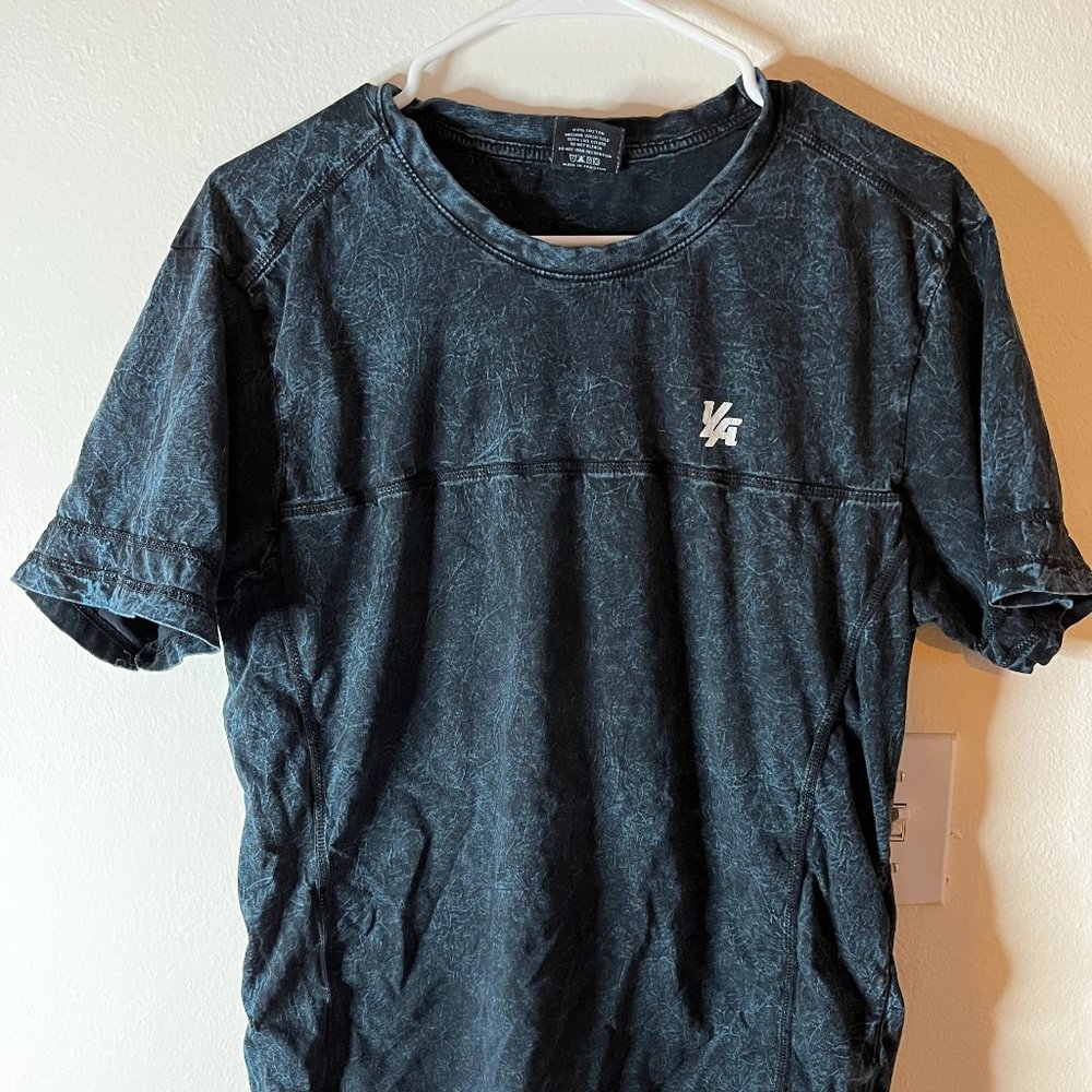retro acid wash tee